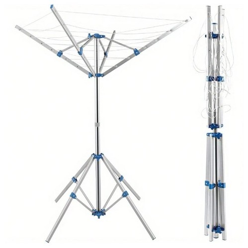 Arm rotary washing line 16m - rotary,