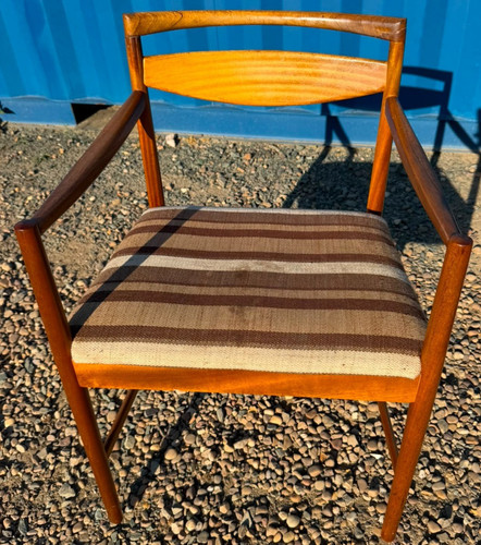 Vintage mcintosh teak armchair - mcintosh,