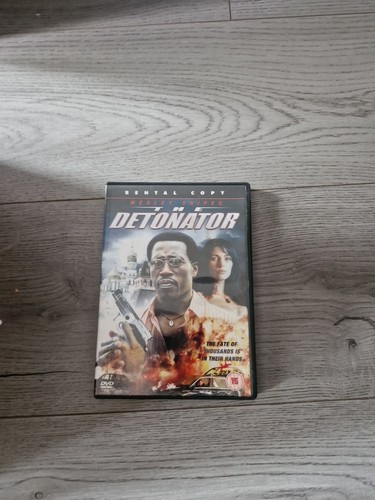 The detonator - the, 2006)