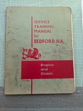 1964 Bedford HA Vauxhall