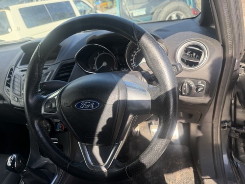 Ford fiesta mk7 line - st,