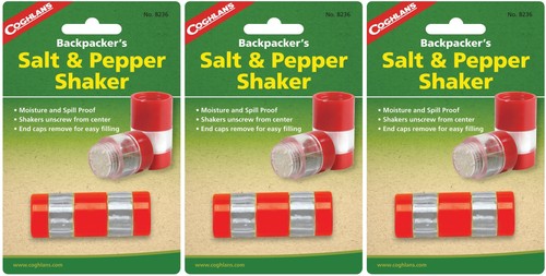 Coghlan backpacker salt - backpacker's, &