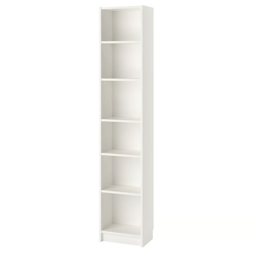 Ikea billy wooden bookcase - ikea,