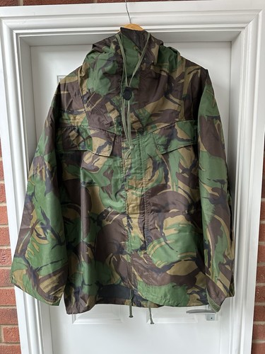 Genuine british army smock - army,