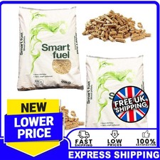 15kg Smart Fuel Wood Pellets