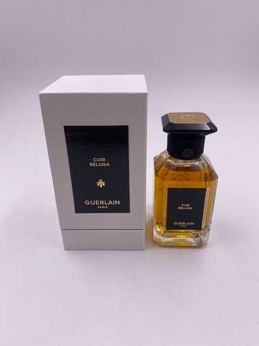 Guerlain cuir beluga eau - guerlain,