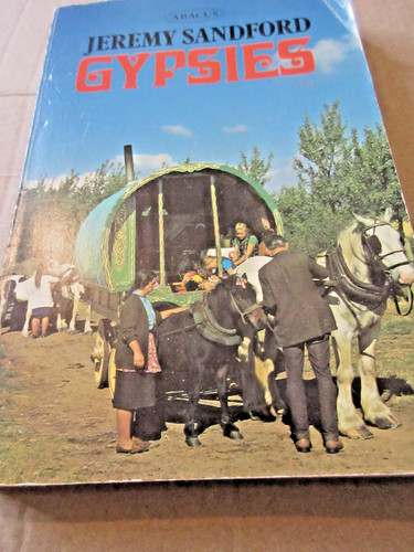 Gypsies jeremy sandford - jeremy,