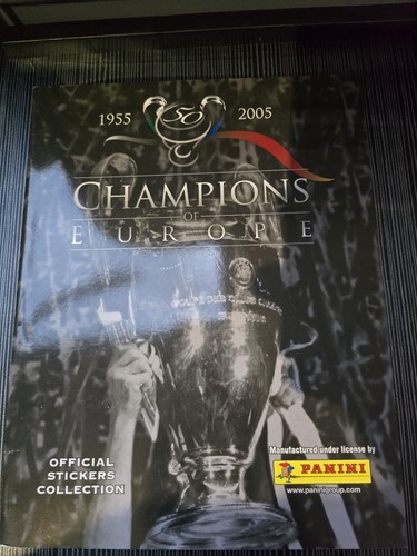 Panini uefa champions league - uefa,