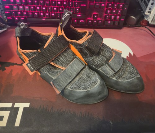 Boreal beta climbing shoes men - boreal,