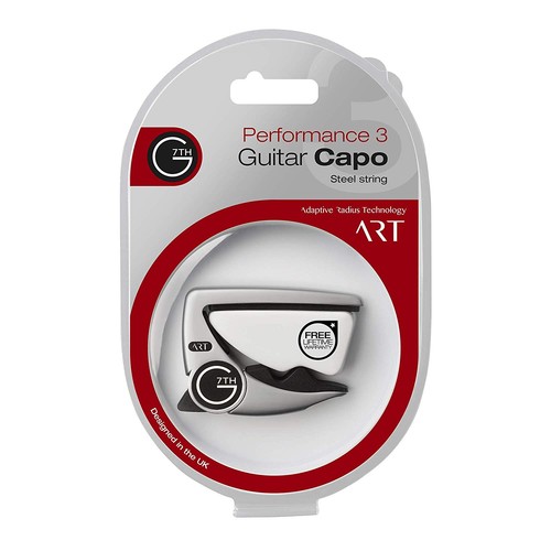 Guitar capo g7th performance - capo,