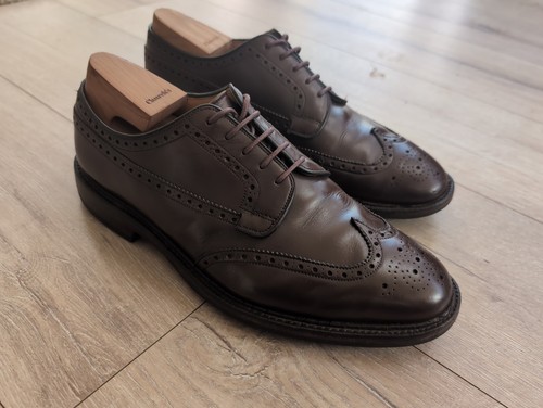 Churchs brogues pre prada - brogues,
