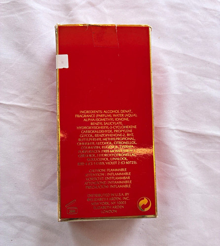 Vintage elizabeth arden - elizabeth,