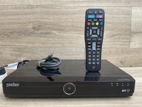 Humax youview recorder - bt,
