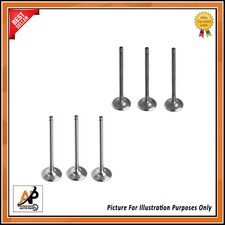 INLET VALVE & EXHAUST VALVE
