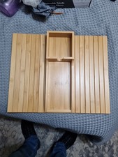 Couch Arm Tray  Detachable