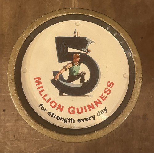 Early rare guinness - rare, million
