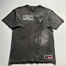 Vintage Triple H T Shirt Mens