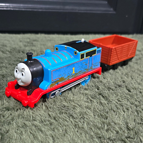 Mattel thomas friends - mattel,