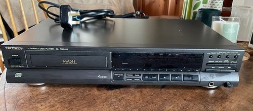 Technics pg440a player - sl-pg440a,