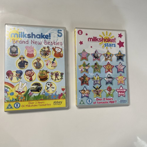 Milkshake stars besties 14 - 2x,