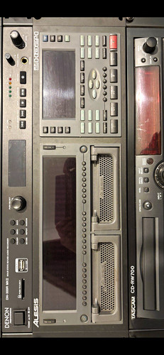 Alesis hd24 track - alesis, 24-track