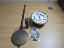 Antique Vienna Regulator Clock Movement