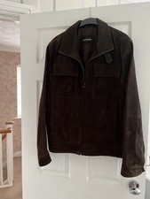 Marks and Spencer Men's Suede