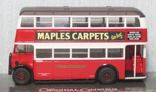 Corgi ooc om43902 daimler - ooc, 1:76