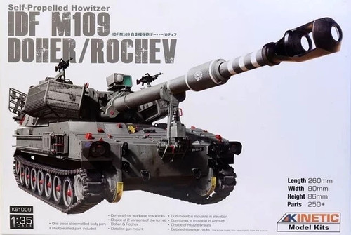 Kinetic k61009 35th scale - kinetic,