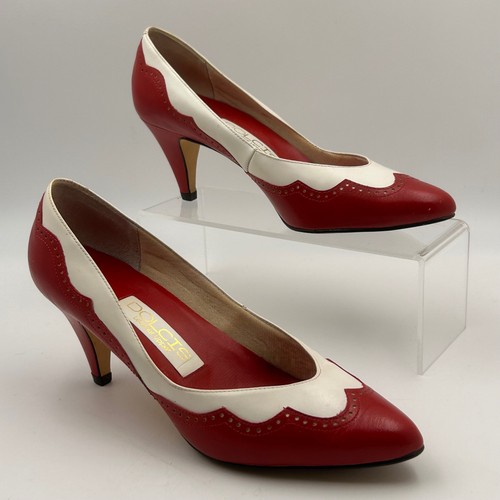Vtg dolcis spectator - spectator, pumps