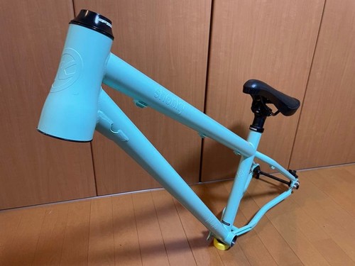 2022 kona shonky - kona, cromoly