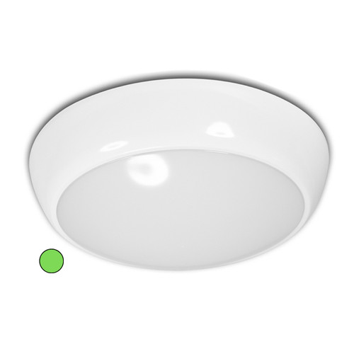 Led emergency bulkhead light - led,