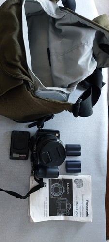 Panasonic lumix dmc 12 - fz, 50