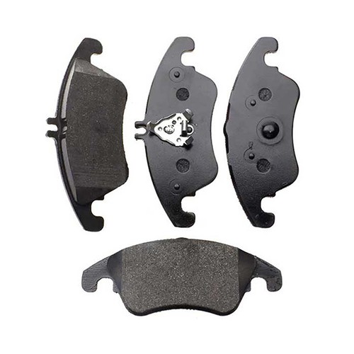 Front brake pad set - front,
