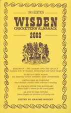 Wisden cricketers' almanack