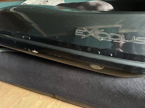 Halfords exodus thule - by,