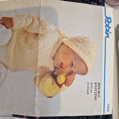 Robin 13642 knitting - , pattern