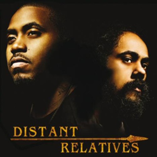 Damian marley nas - damian, distant