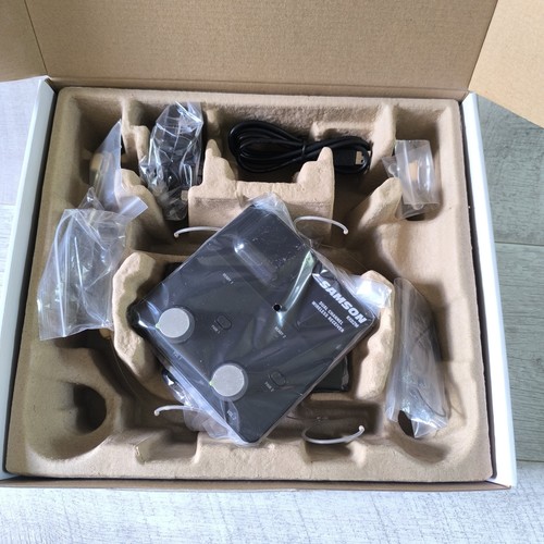 Samson stage xpd2m - samson, dual