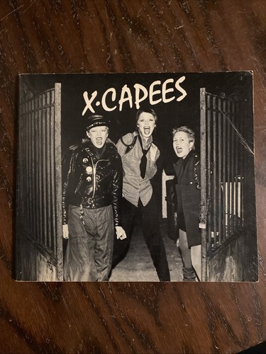 Capees san francisco punk - francisco,