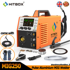 HITBOX 6in1 MIG Welding
