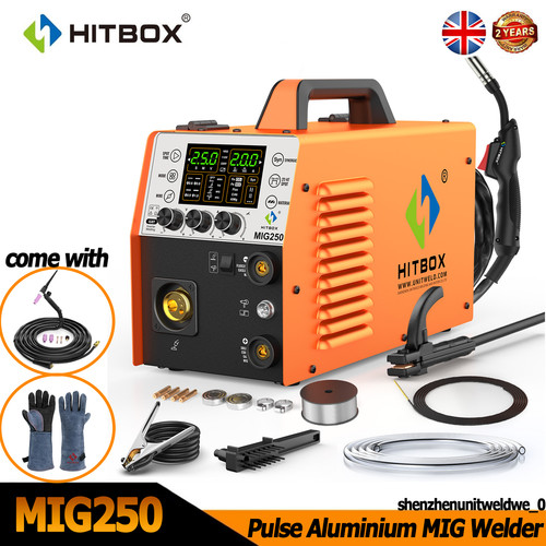 Hitbox 6in1 mig welding - mig,