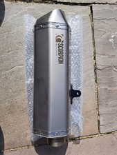 Scorpion BSB Race Exhaust Kawasaki ZX10R