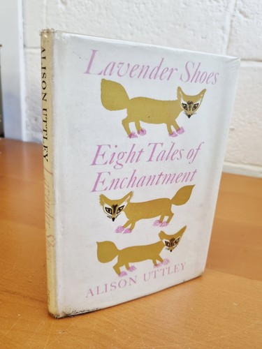 Alison uttley lavender shoes - alison,