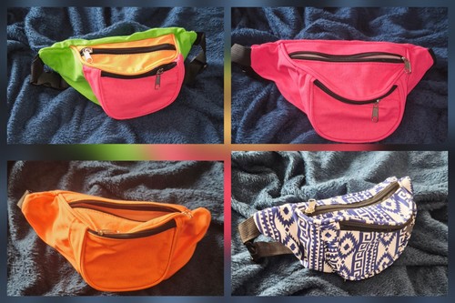 Retro 90s festival bum - 90s,