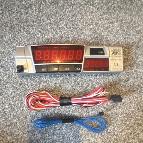 Digitax taxi meter and - digitax,