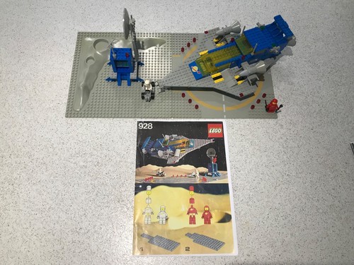 Lego rare classic space - lego,
