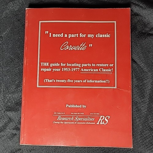 Need part for my classic - i,