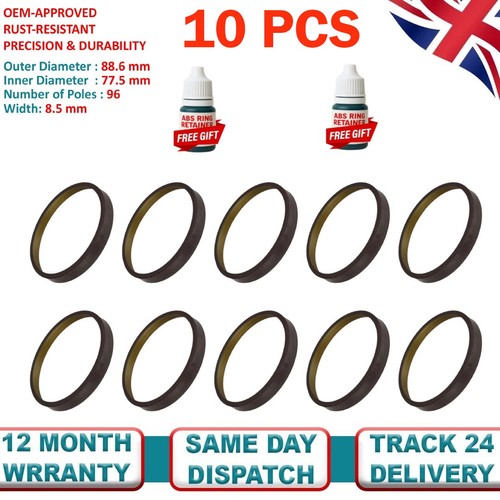 10x rear magnetic abs - 10x,