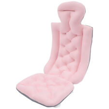 Full Body Spa Bath Mattress Cushion Pillow Soft Breathable  Non-Slip Bathtub Mat